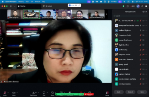 การประชุม คกก.ประจำคณะครุศาสตร์ มรภ.เทพสตรี ครั้งที่ 7/2569