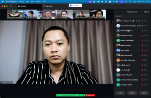 การประชุม คกก.ประจำคณะครุศาสตร์ มรภ.เทพสตรี ครั้งที่ 7/2569