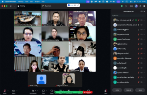 การประชุม คกก.ประจำคณะครุศาสตร์ มรภ.เทพสตรี ครั้งที่ 7/2569