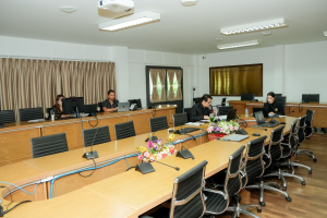 การประชุม คกก.ประจำคณะครุศาสตร์ มรภ.เทพสตรี ครั้งที่ 7/2569