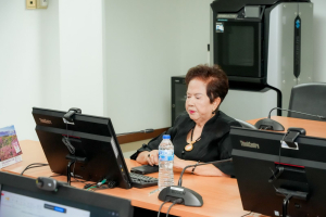 การประชุม คกก.ประจำคณะเทคโนโลยีอุตสาหกรรม มรภ.เทพสตรี ครั้งที่ 7/2569