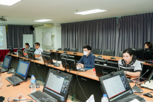 การประชุม คกก.ประจำคณะเทคโนโลยีอุตสาหกรรม มรภ.เทพสตรี ครั้งที่ 7/2569