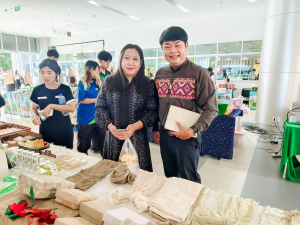 มรภ.เทพสตรี เปิดพื้นที่จัด ตลาดนัดเทพสตรี ครั้งที่ 3 หนุนเศรษฐกิจชุมชนและสร้างสัมพันธ์ร่วมกับท้องถิ่น