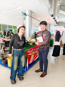 มรภ.เทพสตรี เปิดพื้นที่จัด ตลาดนัดเทพสตรี ครั้งที่ 3 หนุนเศรษฐกิจชุมชนและสร้างสัมพันธ์ร่วมกับท้องถิ่น