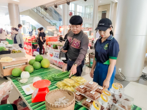 มรภ.เทพสตรี เปิดพื้นที่จัด ตลาดนัดเทพสตรี ครั้งที่ 3 หนุนเศรษฐกิจชุมชนและสร้างสัมพันธ์ร่วมกับท้องถิ่น