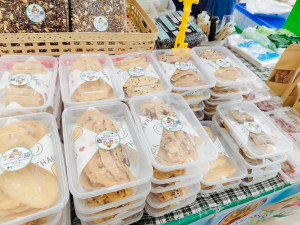 มรภ.เทพสตรี เปิดพื้นที่จัด ตลาดนัดเทพสตรี ครั้งที่ 3 หนุนเศรษฐกิจชุมชนและสร้างสัมพันธ์ร่วมกับท้องถิ่น