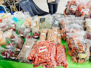มรภ.เทพสตรี เปิดพื้นที่จัด ตลาดนัดเทพสตรี ครั้งที่ 3 หนุนเศรษฐกิจชุมชนและสร้างสัมพันธ์ร่วมกับท้องถิ่น