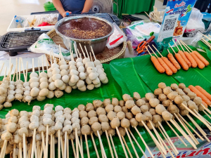มรภ.เทพสตรี เปิดพื้นที่จัด ตลาดนัดเทพสตรี ครั้งที่ 3 หนุนเศรษฐกิจชุมชนและสร้างสัมพันธ์ร่วมกับท้องถิ่น