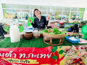 มรภ.เทพสตรี เปิดพื้นที่จัด ตลาดนัดเทพสตรี ครั้งที่ 3 หนุนเศรษฐกิจชุมชนและสร้างสัมพันธ์ร่วมกับท้องถิ่น
