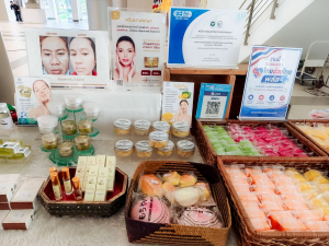 มรภ.เทพสตรี เปิดพื้นที่จัด ตลาดนัดเทพสตรี ครั้งที่ 3 หนุนเศรษฐกิจชุมชนและสร้างสัมพันธ์ร่วมกับท้องถิ่น