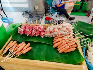 มรภ.เทพสตรี เปิดพื้นที่จัด ตลาดนัดเทพสตรี ครั้งที่ 3 หนุนเศรษฐกิจชุมชนและสร้างสัมพันธ์ร่วมกับท้องถิ่น