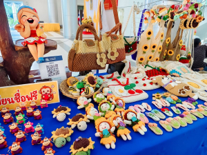มรภ.เทพสตรี เปิดพื้นที่จัด ตลาดนัดเทพสตรี ครั้งที่ 3 หนุนเศรษฐกิจชุมชนและสร้างสัมพันธ์ร่วมกับท้องถิ่น