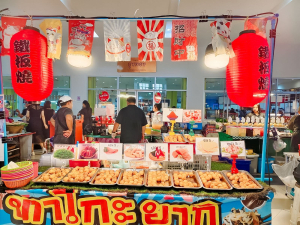 มรภ.เทพสตรี เปิดพื้นที่จัด ตลาดนัดเทพสตรี ครั้งที่ 3 หนุนเศรษฐกิจชุมชนและสร้างสัมพันธ์ร่วมกับท้องถิ่น