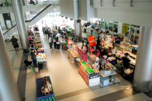 มรภ.เทพสตรี เปิดพื้นที่จัด ตลาดนัดเทพสตรี ครั้งที่ 3 หนุนเศรษฐกิจชุมชนและสร้างสัมพันธ์ร่วมกับท้องถิ่น