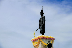 มรภ.เทพสตรี ร่วมงานรัฐพิธีวันสมเด็จพระนารายณ์มหาราช ประจำปี พ.ศ. 2569