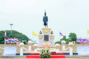 มรภ.เทพสตรี ร่วมงานรัฐพิธีวันสมเด็จพระนารายณ์มหาราช ประจำปี พ.ศ. 2569