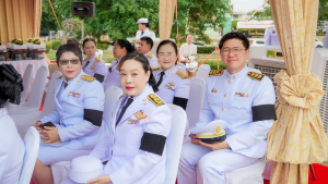 มรภ.เทพสตรี ร่วมงานรัฐพิธีวันสมเด็จพระนารายณ์มหาราช ประจำปี พ.ศ. 2569