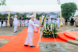 มรภ.เทพสตรี ร่วมงานรัฐพิธีวันสมเด็จพระนารายณ์มหาราช ประจำปี พ.ศ. 2569