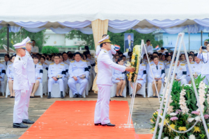มรภ.เทพสตรี ร่วมงานรัฐพิธีวันสมเด็จพระนารายณ์มหาราช ประจำปี พ.ศ. 2569