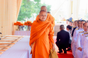 มรภ.เทพสตรี ร่วมงานรัฐพิธีวันสมเด็จพระนารายณ์มหาราช ประจำปี พ.ศ. 2569