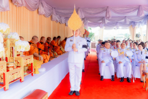 มรภ.เทพสตรี ร่วมงานรัฐพิธีวันสมเด็จพระนารายณ์มหาราช ประจำปี พ.ศ. 2569