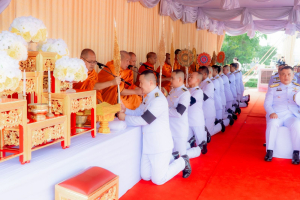 มรภ.เทพสตรี ร่วมงานรัฐพิธีวันสมเด็จพระนารายณ์มหาราช ประจำปี พ.ศ. 2569