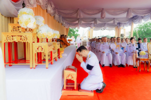 มรภ.เทพสตรี ร่วมงานรัฐพิธีวันสมเด็จพระนารายณ์มหาราช ประจำปี พ.ศ. 2569