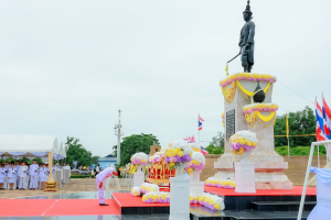 มรภ.เทพสตรี ร่วมงานรัฐพิธีวันสมเด็จพระนารายณ์มหาราช ประจำปี พ.ศ. 2569