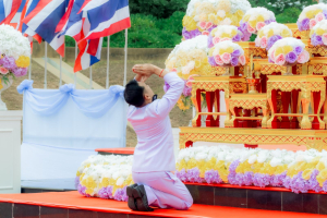 มรภ.เทพสตรี ร่วมงานรัฐพิธีวันสมเด็จพระนารายณ์มหาราช ประจำปี พ.ศ. 2569