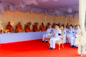มรภ.เทพสตรี ร่วมงานรัฐพิธีวันสมเด็จพระนารายณ์มหาราช ประจำปี พ.ศ. 2569
