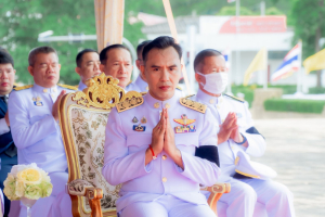 มรภ.เทพสตรี ร่วมงานรัฐพิธีวันสมเด็จพระนารายณ์มหาราช ประจำปี พ.ศ. 2569