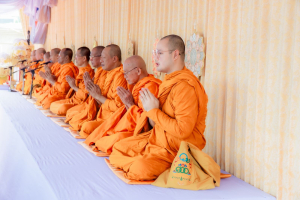 มรภ.เทพสตรี ร่วมงานรัฐพิธีวันสมเด็จพระนารายณ์มหาราช ประจำปี พ.ศ. 2569
