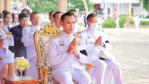 มรภ.เทพสตรี ร่วมงานรัฐพิธีวันสมเด็จพระนารายณ์มหาราช ประจำปี พ.ศ. 2569