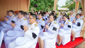 มรภ.เทพสตรี ร่วมงานรัฐพิธีวันสมเด็จพระนารายณ์มหาราช ประจำปี พ.ศ. 2569