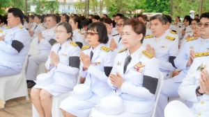 มรภ.เทพสตรี ร่วมงานรัฐพิธีวันสมเด็จพระนารายณ์มหาราช ประจำปี พ.ศ. 2569