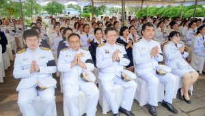มรภ.เทพสตรี ร่วมงานรัฐพิธีวันสมเด็จพระนารายณ์มหาราช ประจำปี พ.ศ. 2569