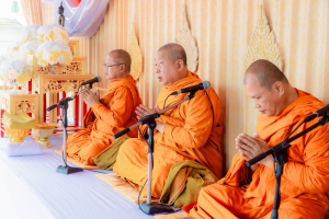 มรภ.เทพสตรี ร่วมงานรัฐพิธีวันสมเด็จพระนารายณ์มหาราช ประจำปี พ.ศ. 2569