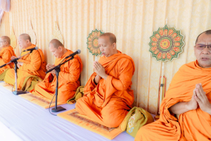 มรภ.เทพสตรี ร่วมงานรัฐพิธีวันสมเด็จพระนารายณ์มหาราช ประจำปี พ.ศ. 2569