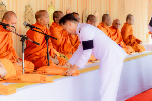 มรภ.เทพสตรี ร่วมงานรัฐพิธีวันสมเด็จพระนารายณ์มหาราช ประจำปี พ.ศ. 2569