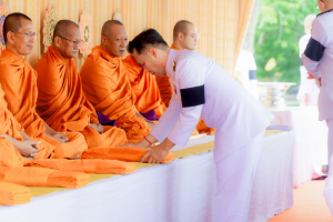 มรภ.เทพสตรี ร่วมงานรัฐพิธีวันสมเด็จพระนารายณ์มหาราช ประจำปี พ.ศ. 2569