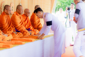 มรภ.เทพสตรี ร่วมงานรัฐพิธีวันสมเด็จพระนารายณ์มหาราช ประจำปี พ.ศ. 2569