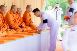 มรภ.เทพสตรี ร่วมงานรัฐพิธีวันสมเด็จพระนารายณ์มหาราช ประจำปี พ.ศ. 2569