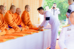มรภ.เทพสตรี ร่วมงานรัฐพิธีวันสมเด็จพระนารายณ์มหาราช ประจำปี พ.ศ. 2569