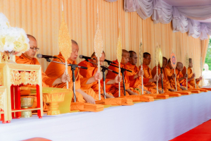 มรภ.เทพสตรี ร่วมงานรัฐพิธีวันสมเด็จพระนารายณ์มหาราช ประจำปี พ.ศ. 2569