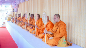 มรภ.เทพสตรี ร่วมงานรัฐพิธีวันสมเด็จพระนารายณ์มหาราช ประจำปี พ.ศ. 2569