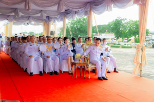 มรภ.เทพสตรี ร่วมงานรัฐพิธีวันสมเด็จพระนารายณ์มหาราช ประจำปี พ.ศ. 2569