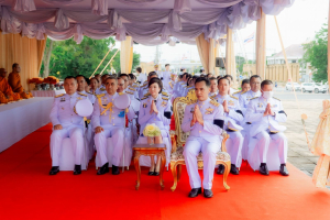 มรภ.เทพสตรี ร่วมงานรัฐพิธีวันสมเด็จพระนารายณ์มหาราช ประจำปี พ.ศ. 2569
