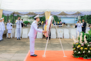 มรภ.เทพสตรี ร่วมงานรัฐพิธีวันสมเด็จพระนารายณ์มหาราช ประจำปี พ.ศ. 2569