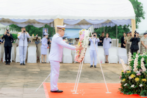 มรภ.เทพสตรี ร่วมงานรัฐพิธีวันสมเด็จพระนารายณ์มหาราช ประจำปี พ.ศ. 2569