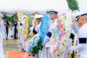 มรภ.เทพสตรี ร่วมงานรัฐพิธีวันสมเด็จพระนารายณ์มหาราช ประจำปี พ.ศ. 2569